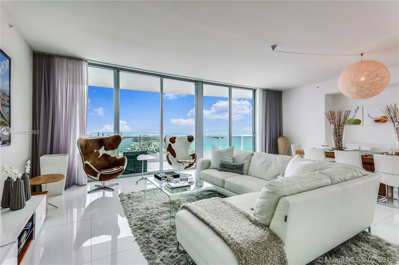 Квартира в Майами, США, 320 м2 - фото 3