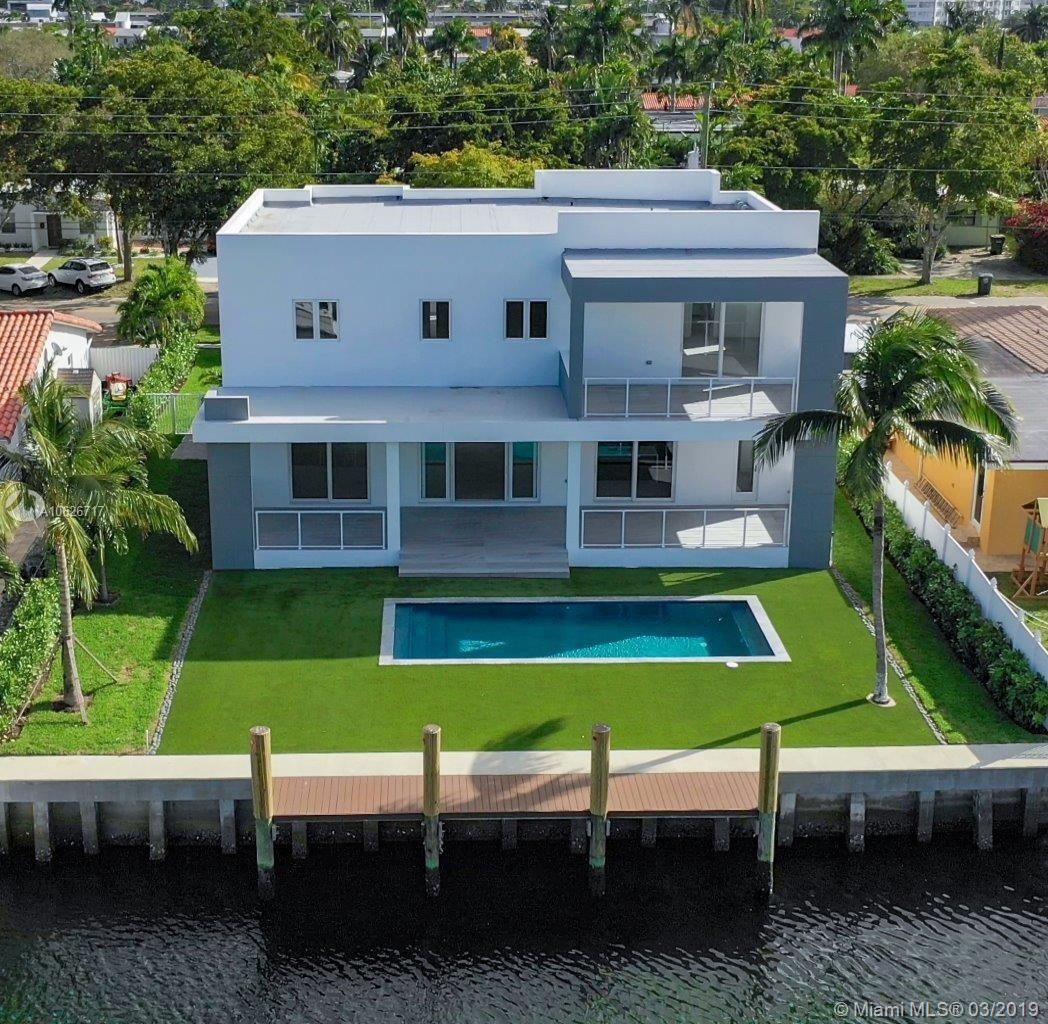 Вилла в Майами, США, 420 м2 - фото 16