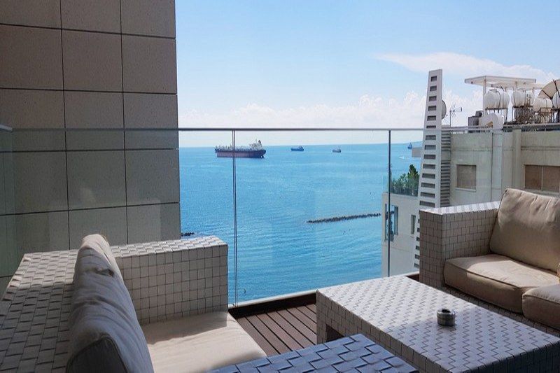 Апартаменты в Лимассоле, Кипр, 95 м2 - фото 2