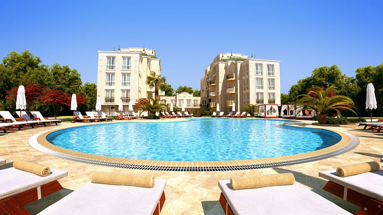 Квартира в Равде, Болгария, 70 м2 - фото 8