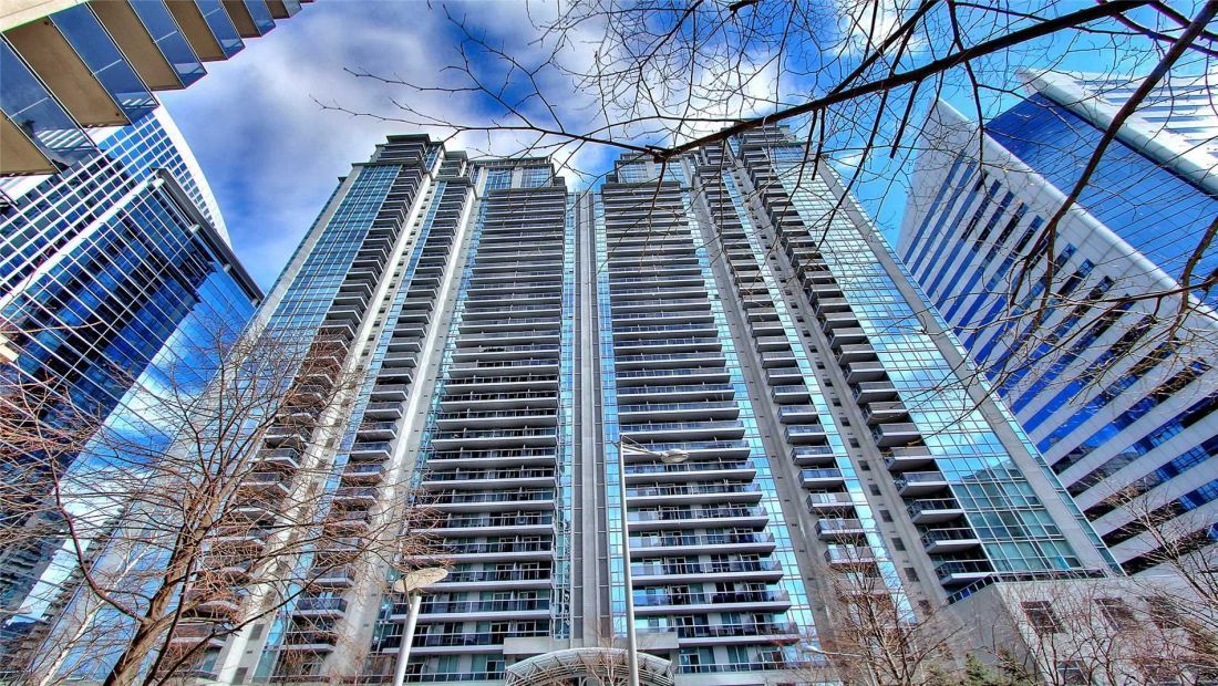Квартира в Торонто, Канада, 56 м2 - фото 1