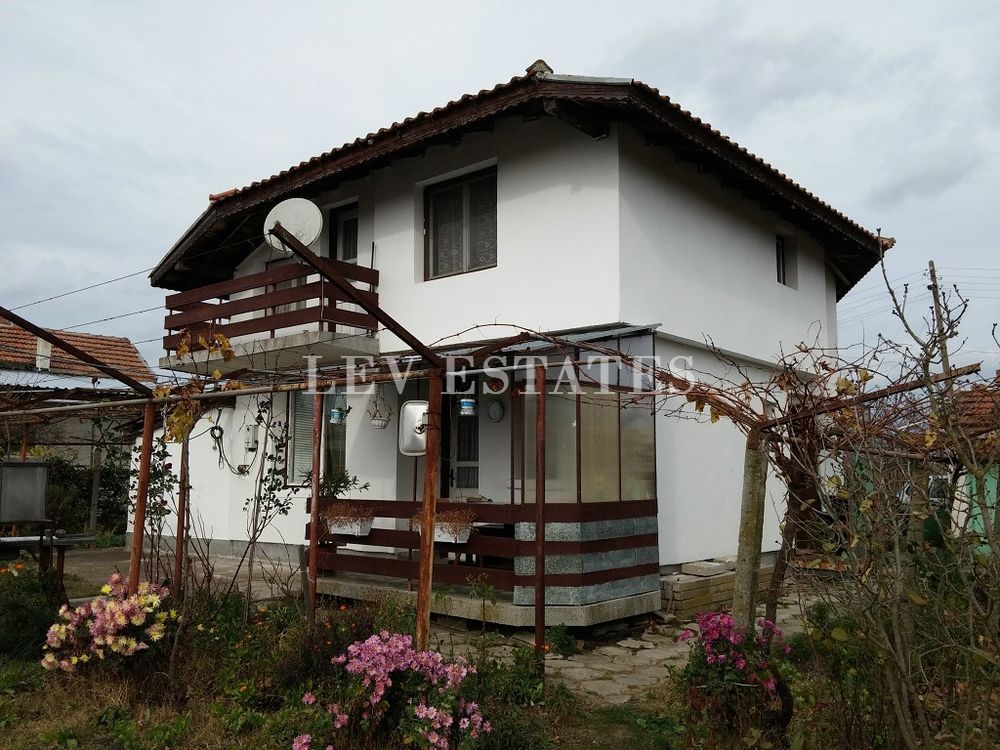 Дом в Бургасской области, Болгария, 80 м2 - фото 1