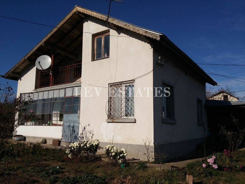 Дом в Бургасской области, Болгария, 120 м2 - фото 1