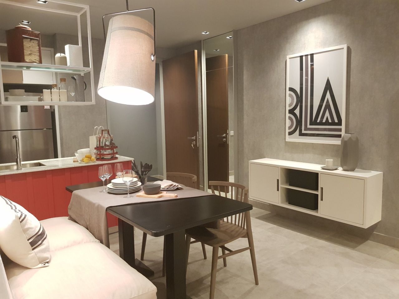Апартаменты Old Klang Road, Малайзия, 84.29 м2 - фото 1