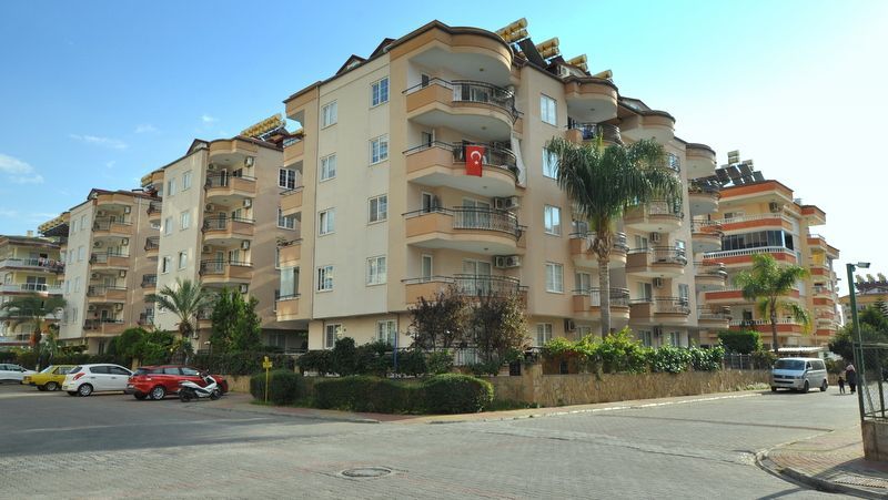 Пентхаус в Оба, Турция, 190 м2 - фото 1