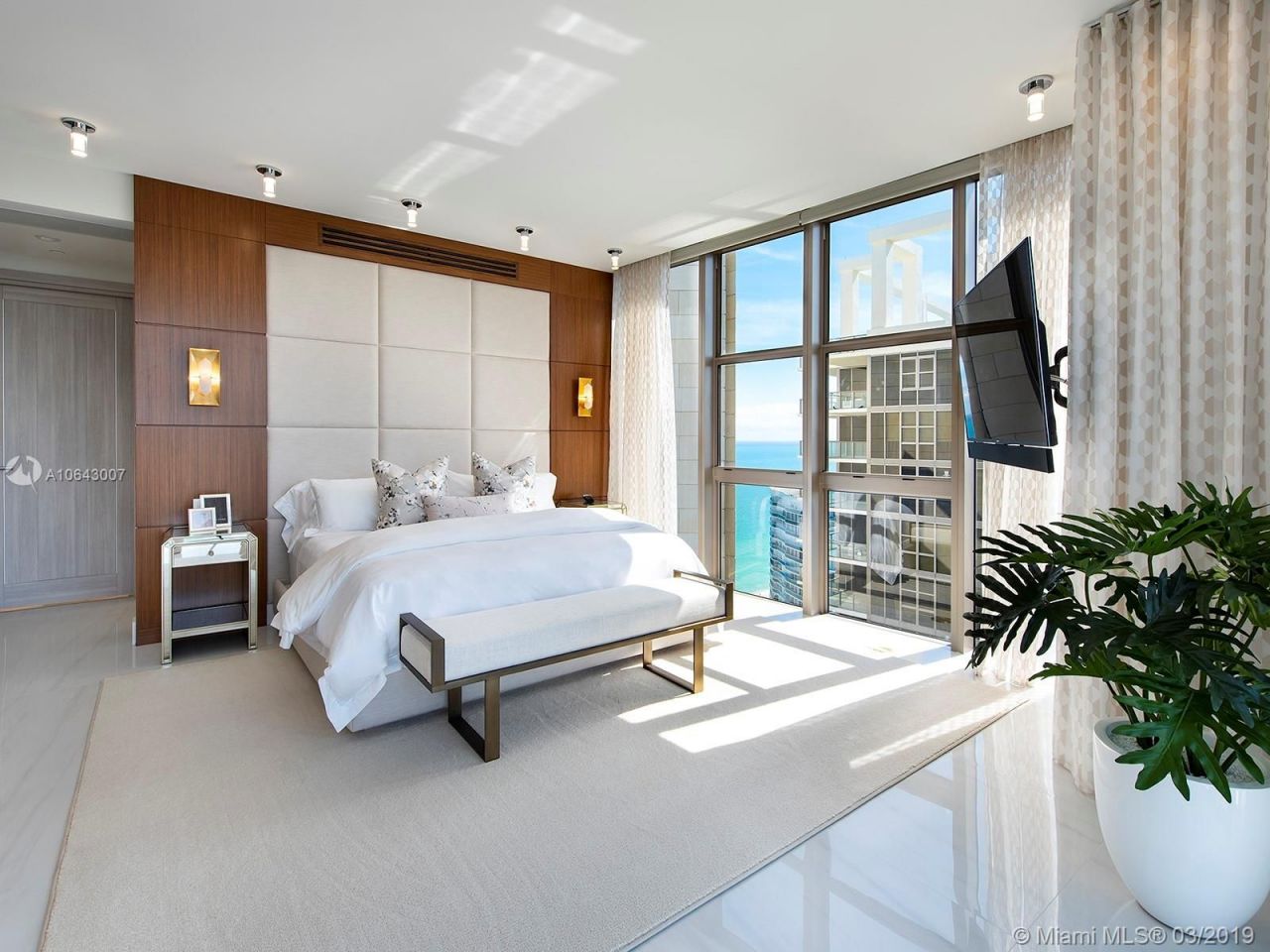 Квартира в Майами, США, 310 м2 - фото 4