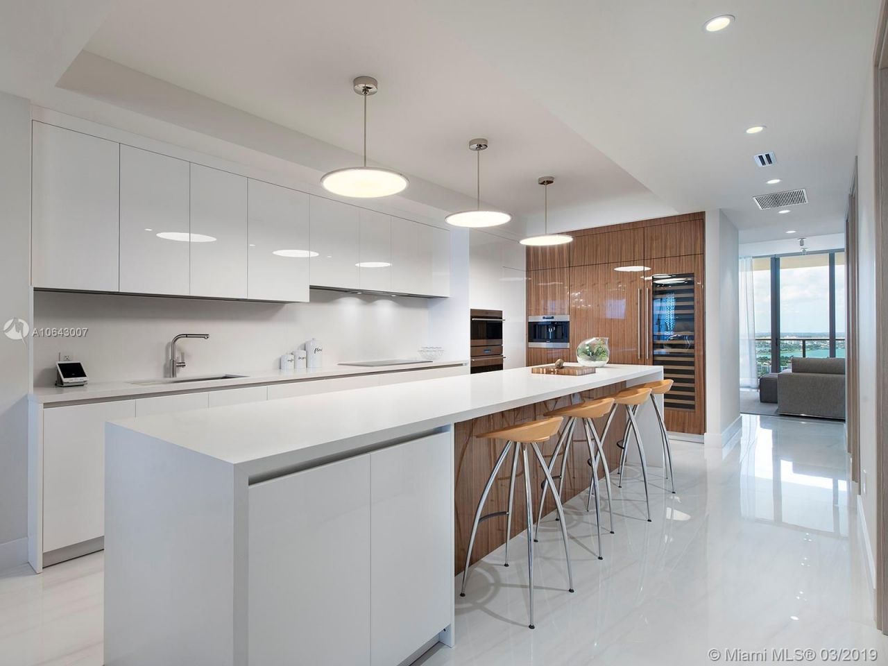 Квартира в Майами, США, 310 м2 - фото 10