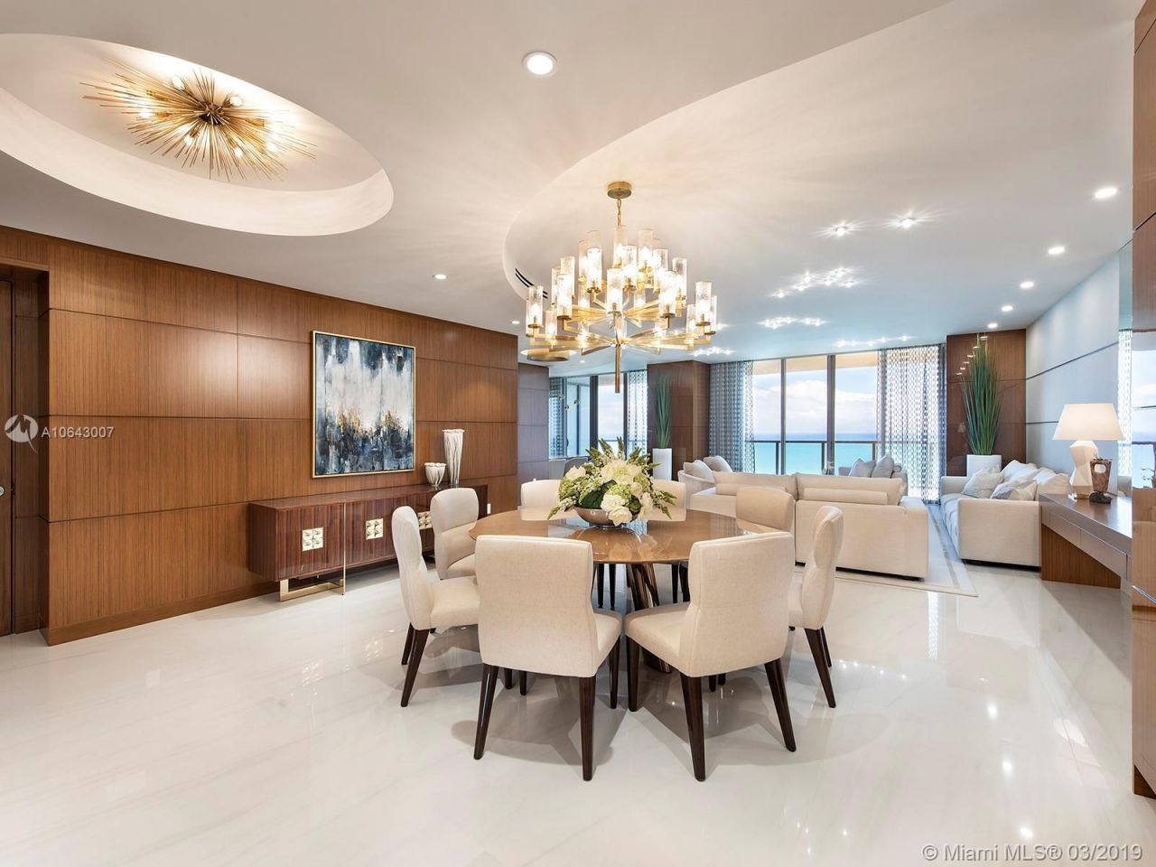 Квартира в Майами, США, 310 м2 - фото 6