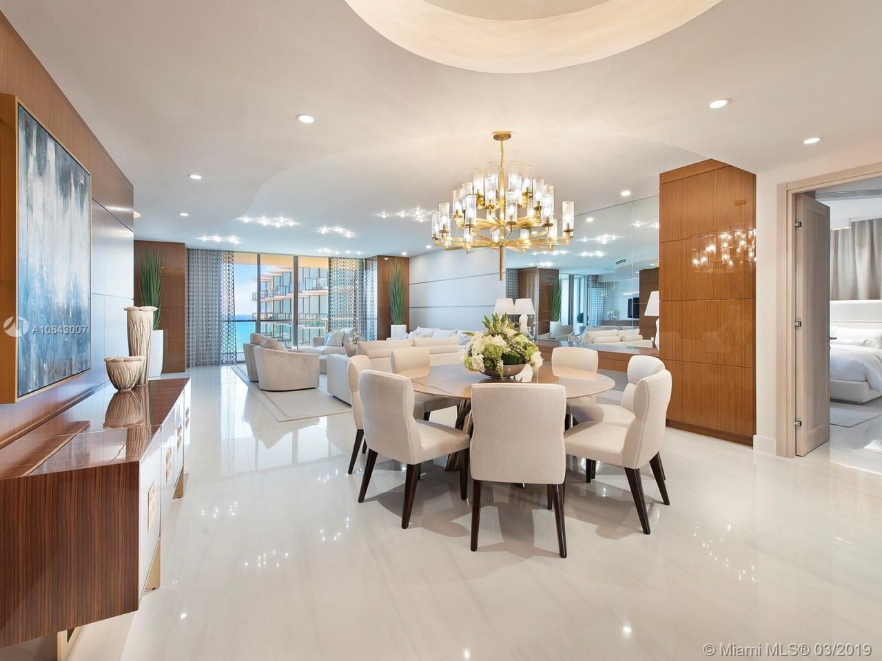 Квартира в Майами, США, 310 м2 - фото 12