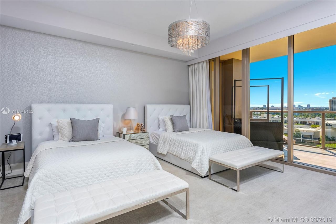 Квартира в Майами, США, 260 м2 - фото 5