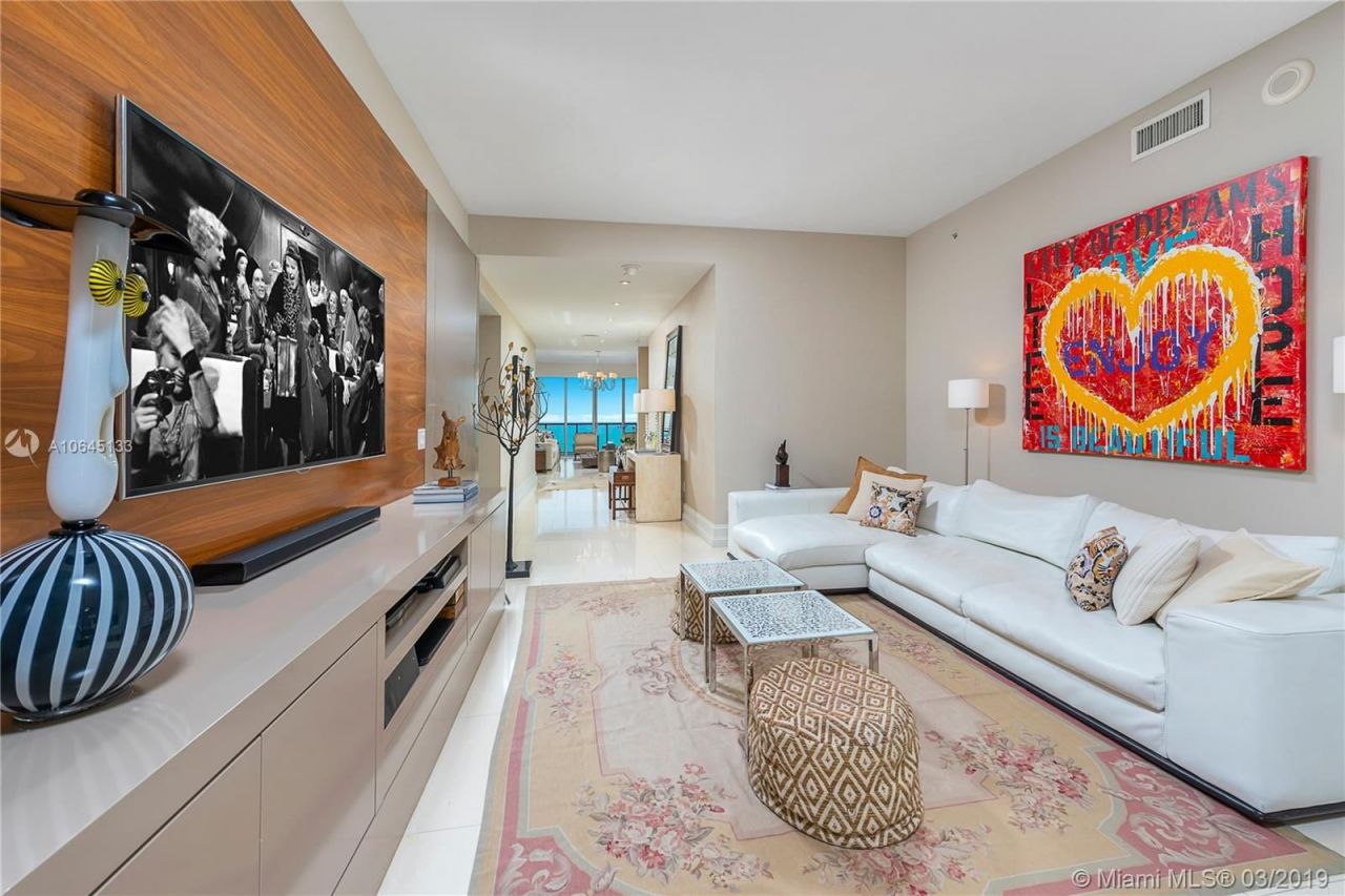 Квартира в Майами, США, 260 м2 - фото 8