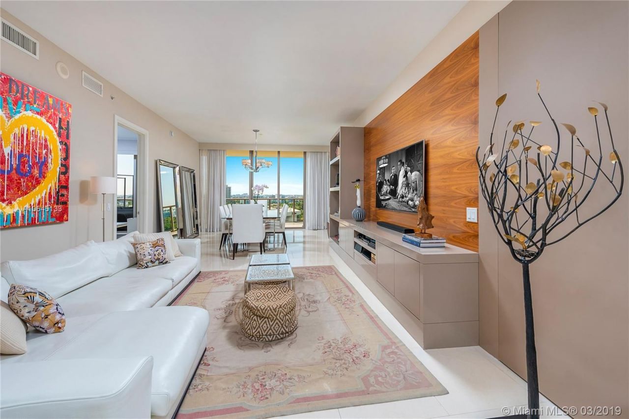 Квартира в Майами, США, 260 м2 - фото 9