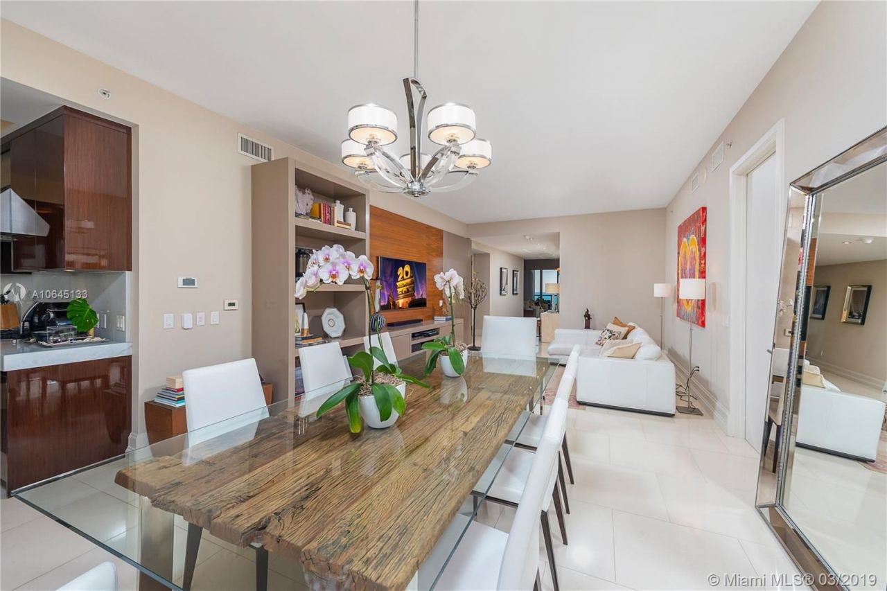 Квартира в Майами, США, 260 м2 - фото 13