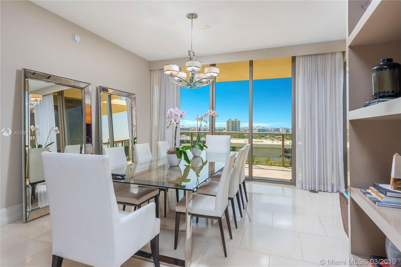 Квартира в Майами, США, 260 м2 - фото 12