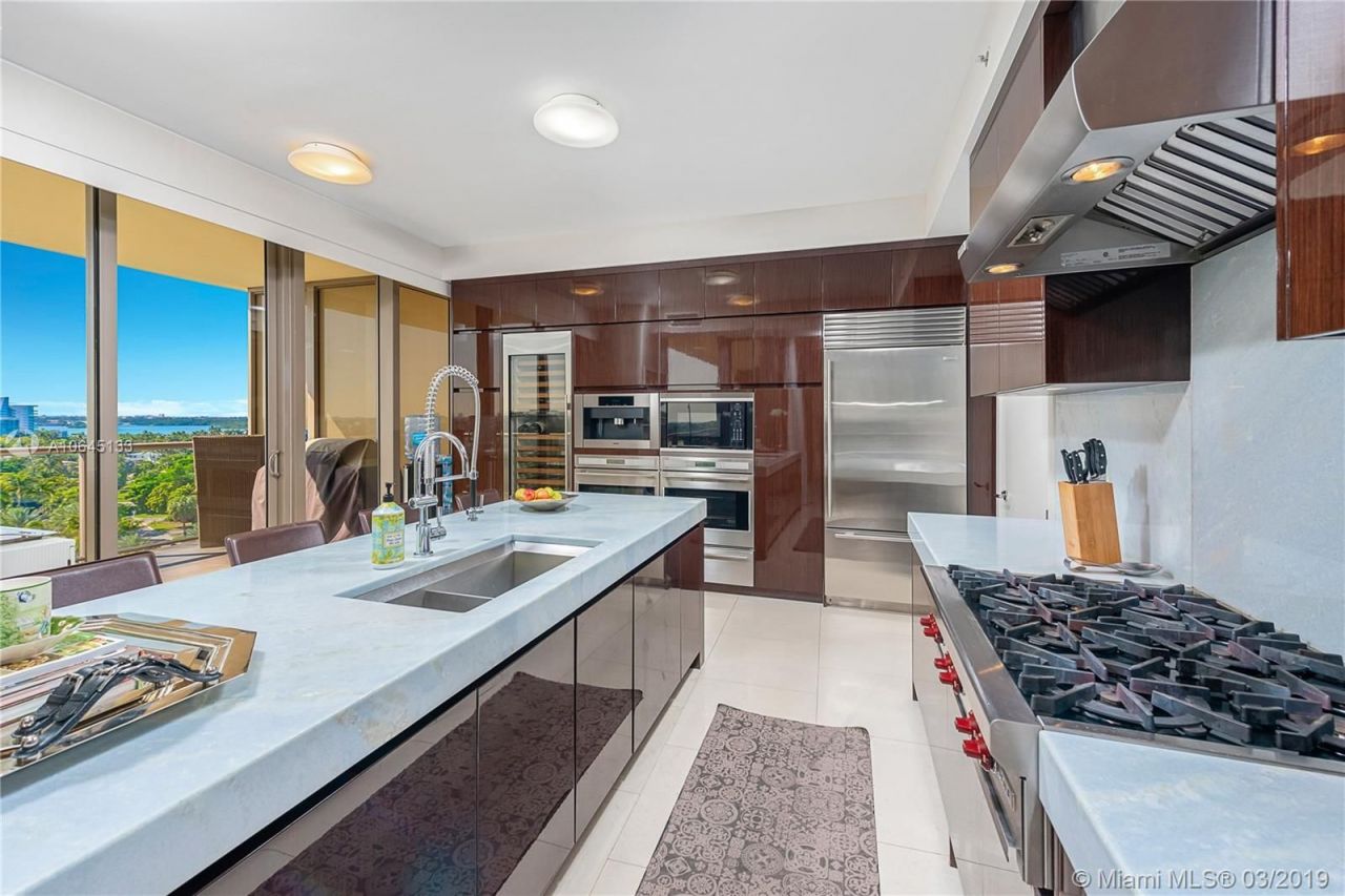 Квартира в Майами, США, 260 м2 - фото 15