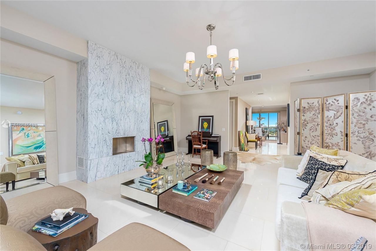 Квартира в Майами, США, 260 м2 - фото 18