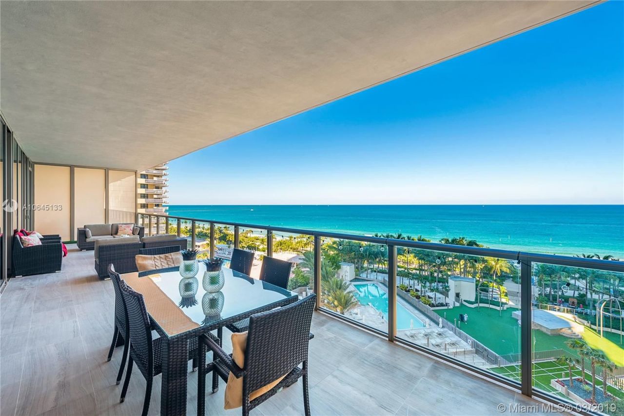 Квартира в Майами, США, 260 м2 - фото 17