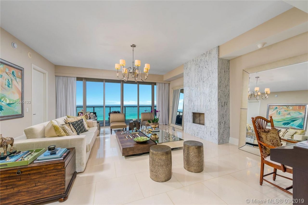 Квартира в Майами, США, 260 м2 - фото 1