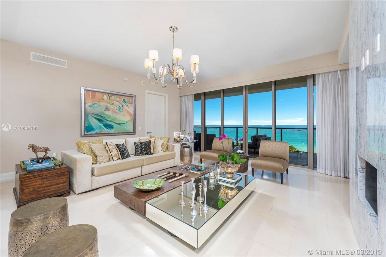 Квартира в Майами, США, 260 м2 - фото 3