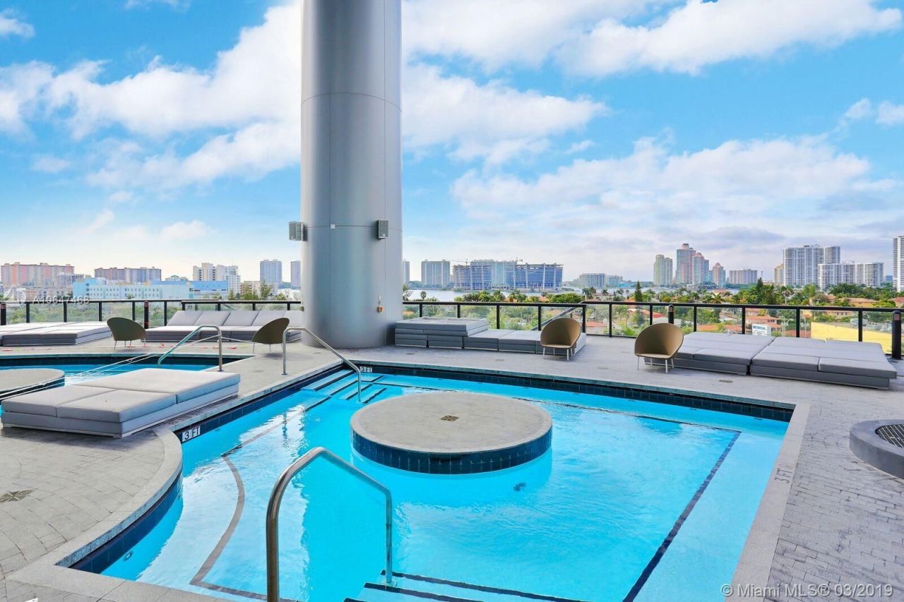 Лофт в Майами, США, 390 м2 - фото 8
