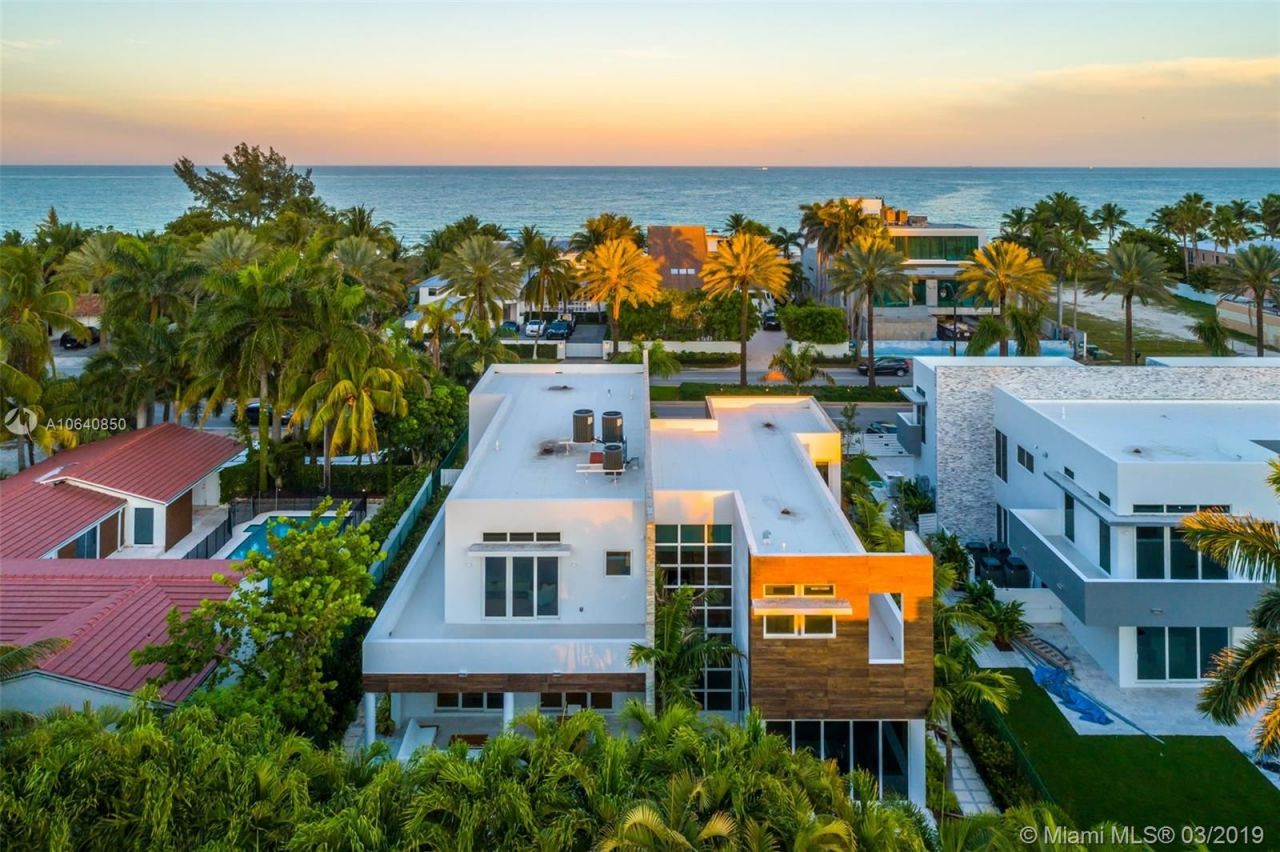 Вилла в Майами, США, 480 м2 - фото 18