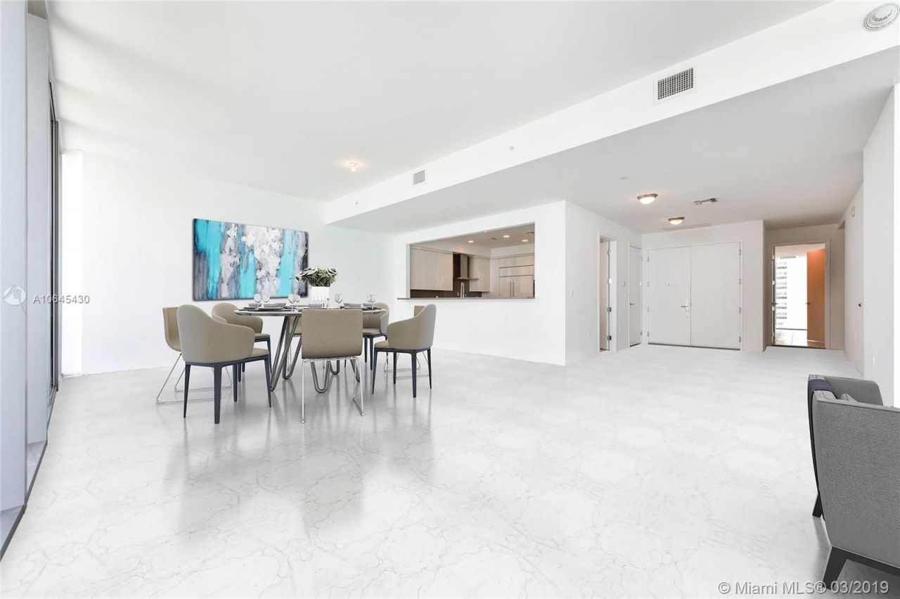 Квартира в Майами, США, 380 м2 - фото 15