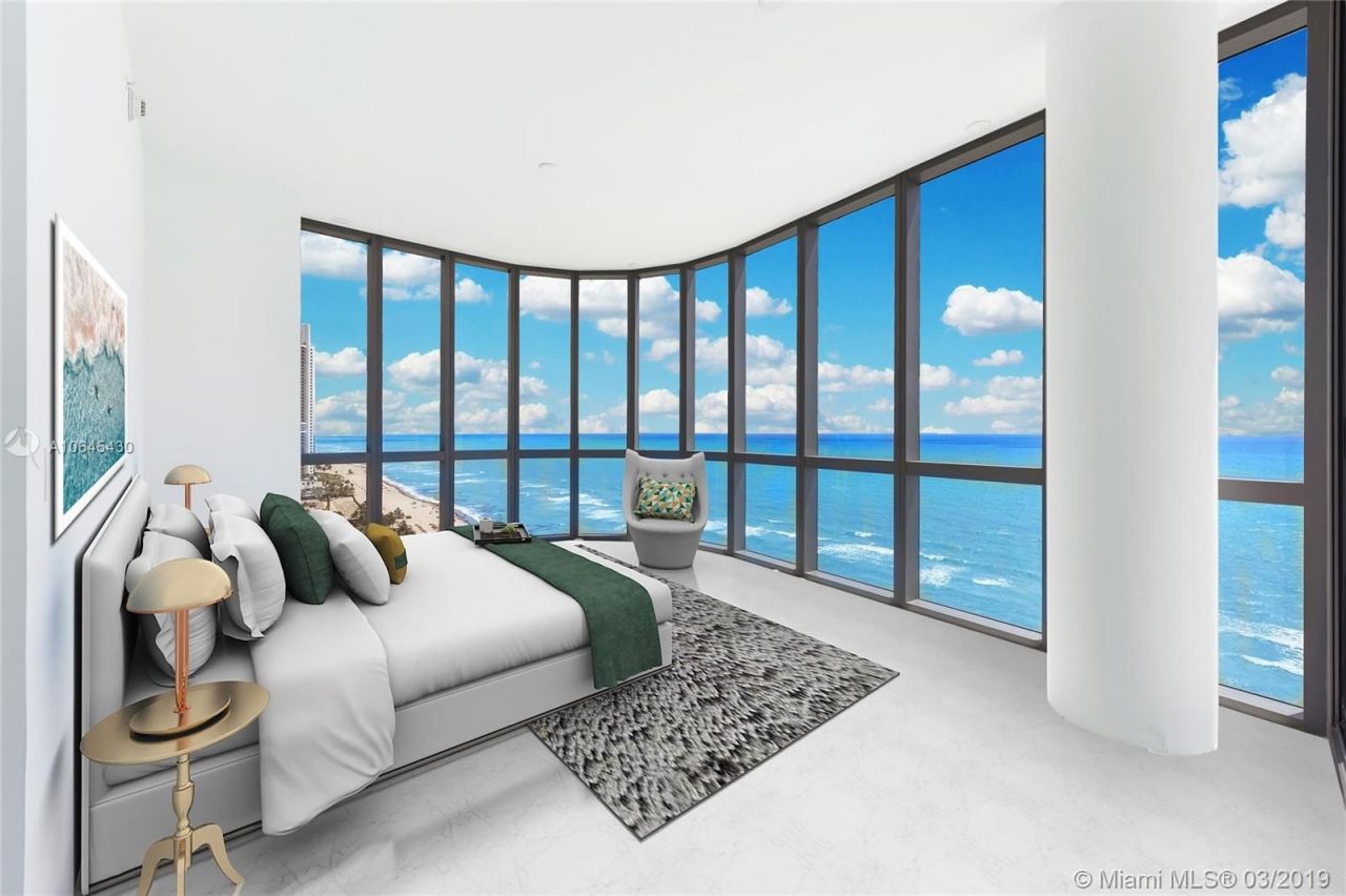 Квартира в Майами, США, 380 м2 - фото 3