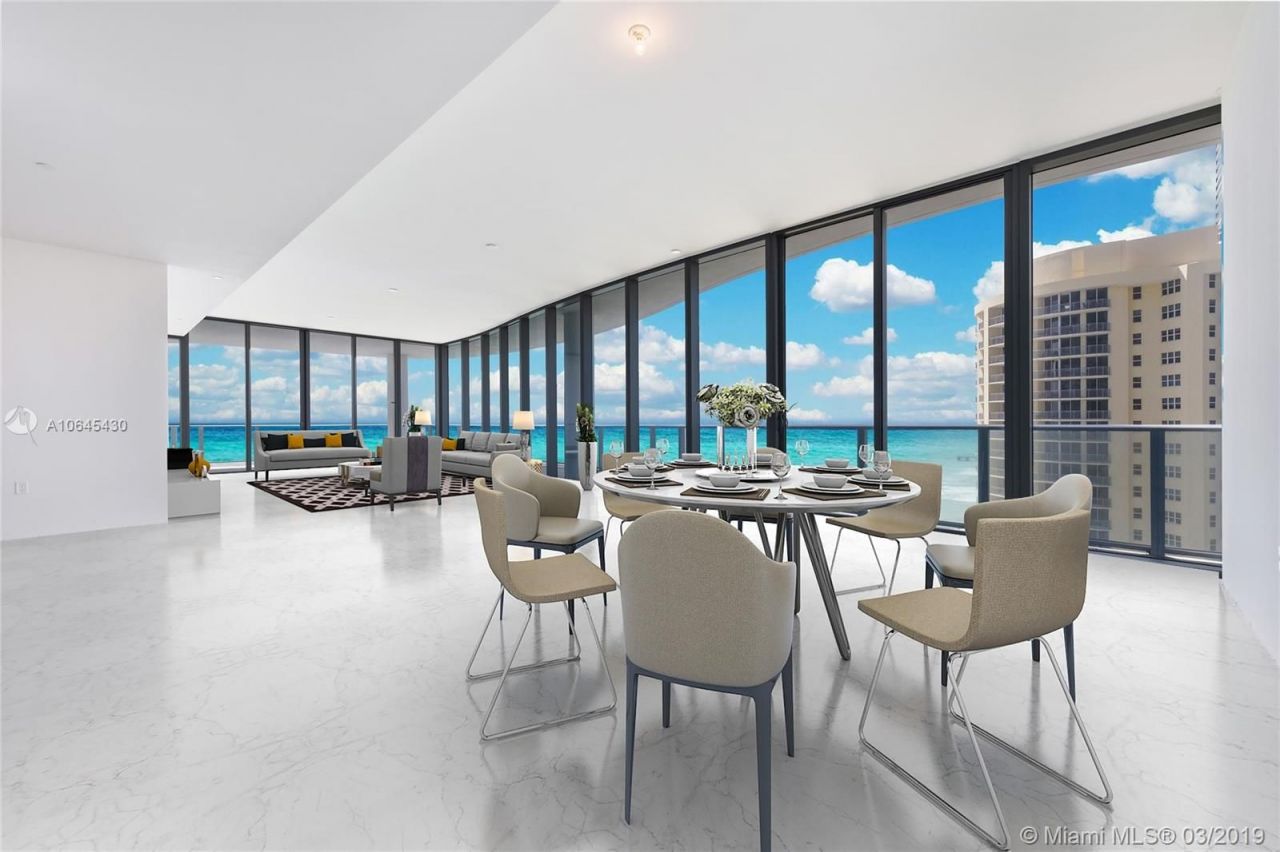 Квартира в Майами, США, 380 м2 - фото 6