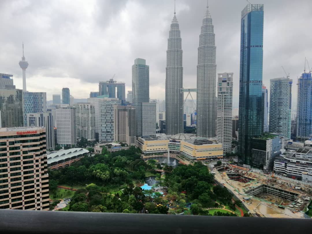 Пентхаус Kuala Lumpur City Centre, Малайзия, 668.902 м2 - фото 1