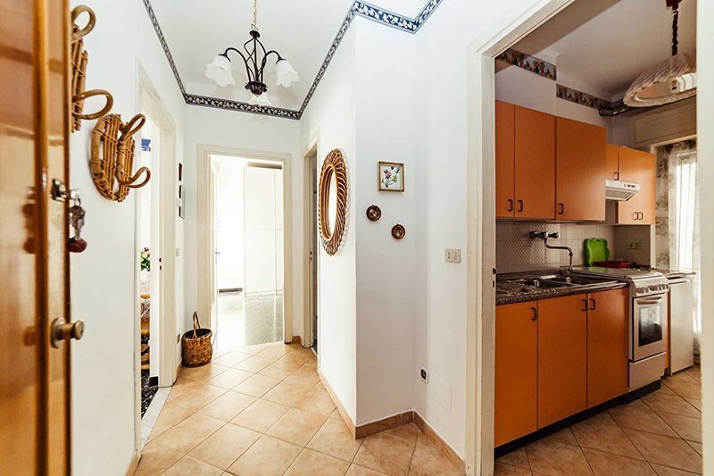 Квартира в Диано-Марина, Италия, 48 м2 - фото 1
