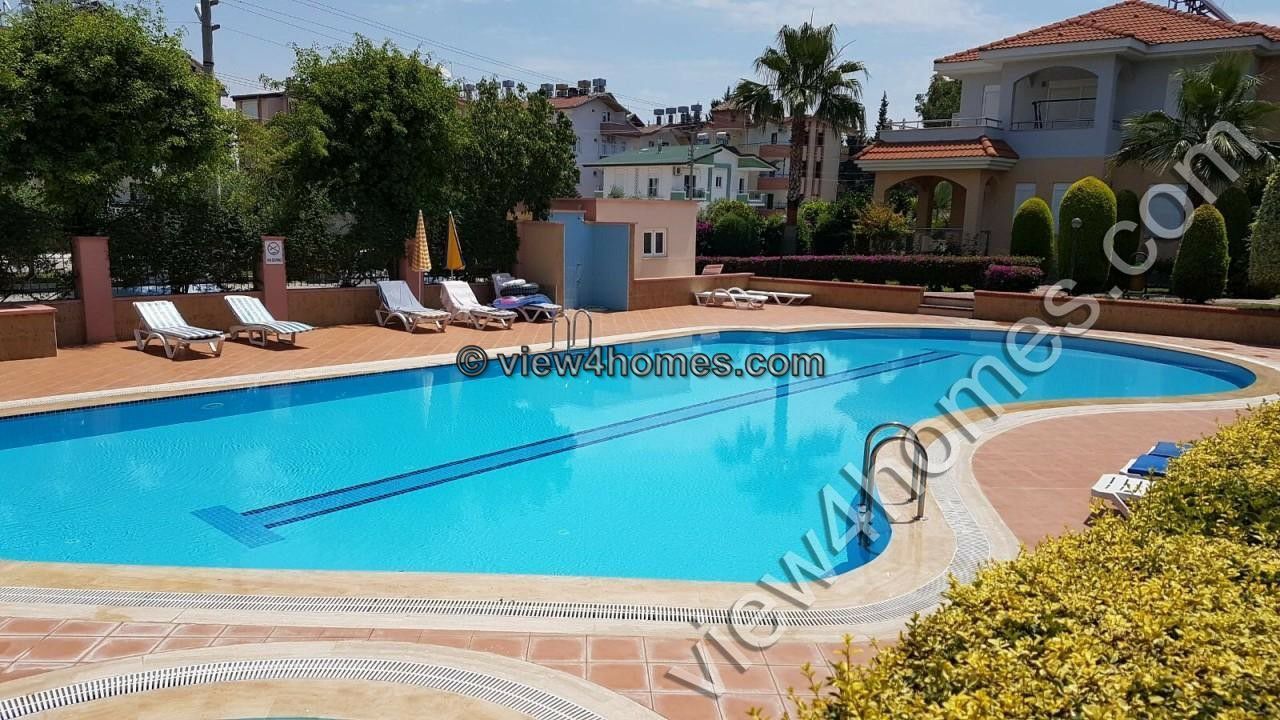Квартира в Сиде, Турция, 90 м2 - фото 1