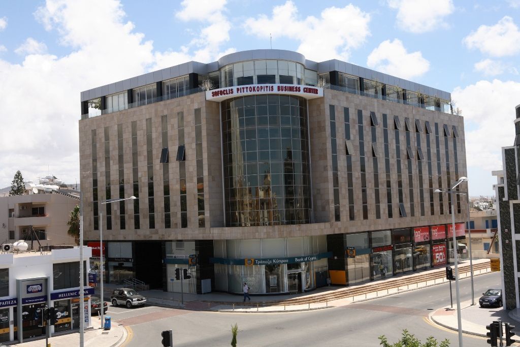 Офис в Пафосе, Кипр, 85 м2 - фото 1