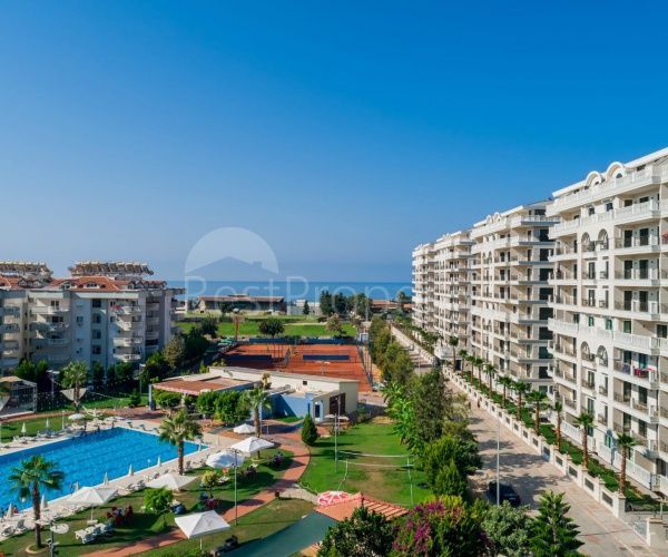 Квартира в Аланье, Турция, 121 м2 - фото 1