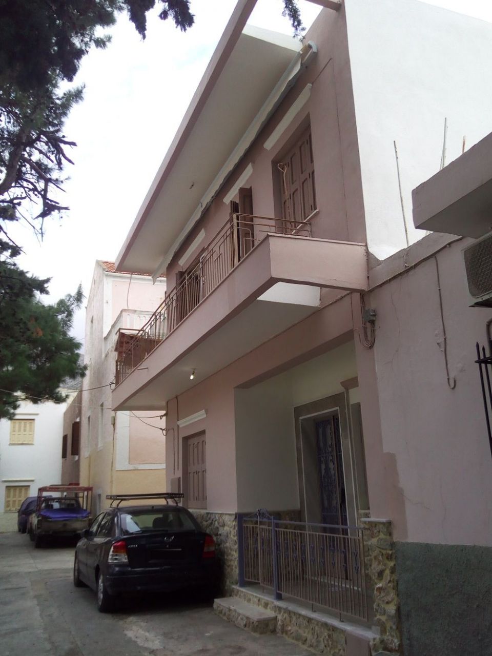 Дом на островах Додеканес, Греция, 100 м2 - фото 1