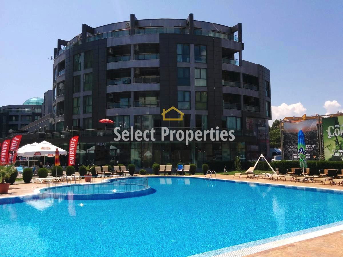 Апартаменты на Солнечном берегу, Болгария, 94 м2 - фото 1
