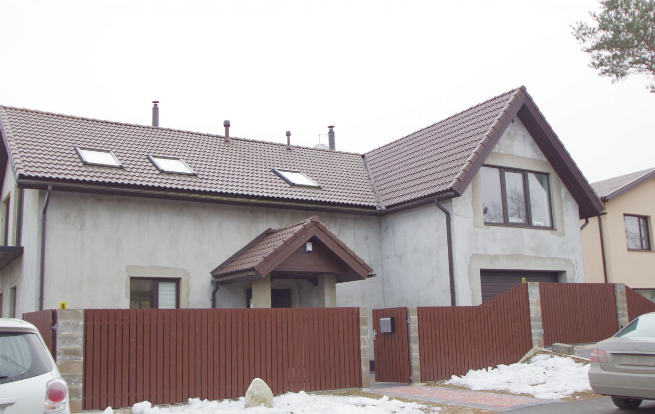 Дом в Харьюмаа, Эстония, 362.3 м2 - фото 1