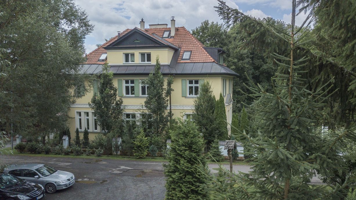 Вилла в Марианске-Лазне, Чехия, 447 м2 - фото 1