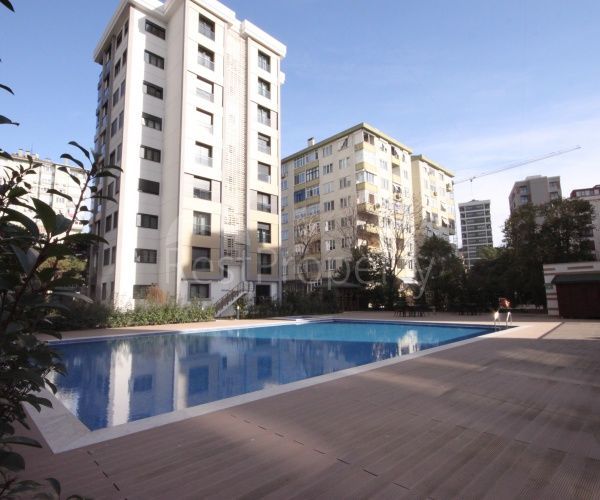 Квартира в Стамбуле, Турция, 205 м2 - фото 1