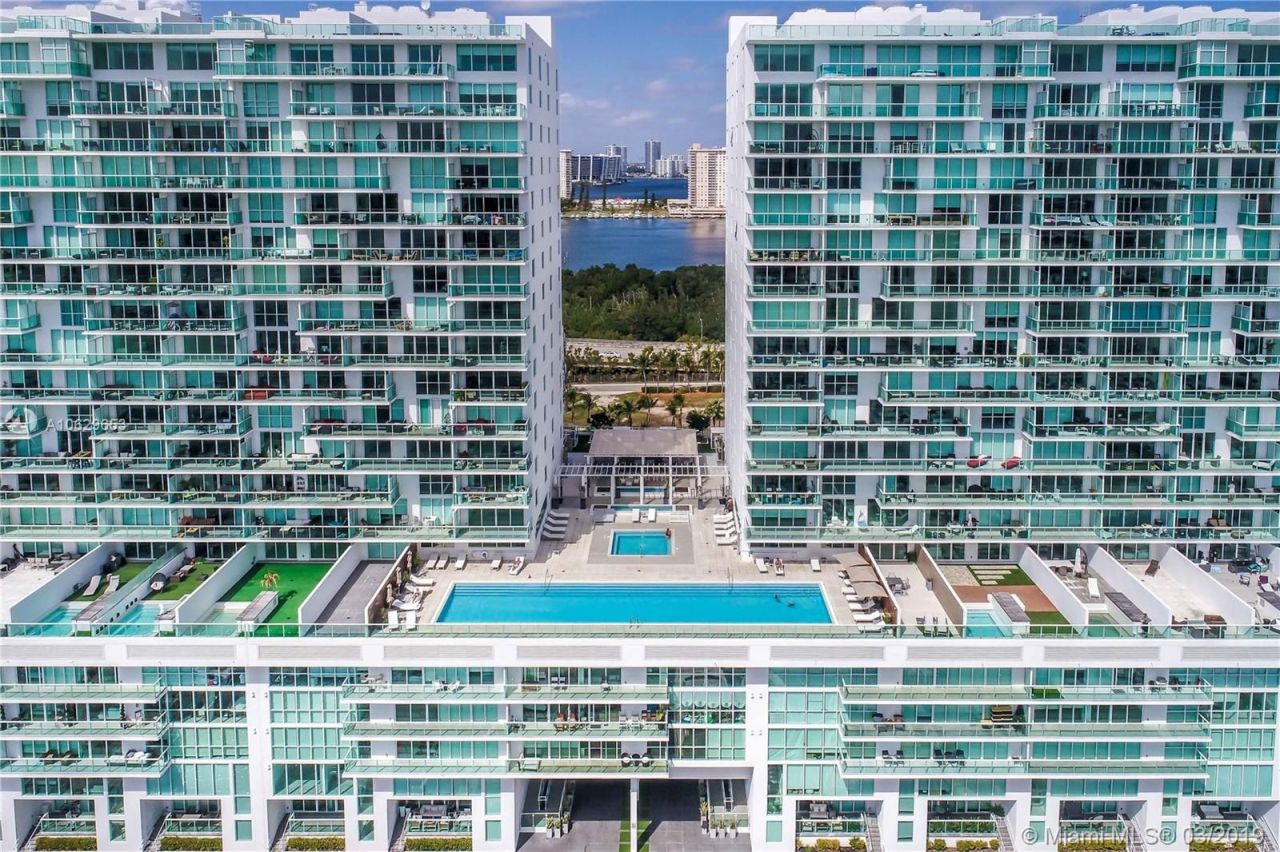Квартира в Майами, США, 160 м2 - фото 16