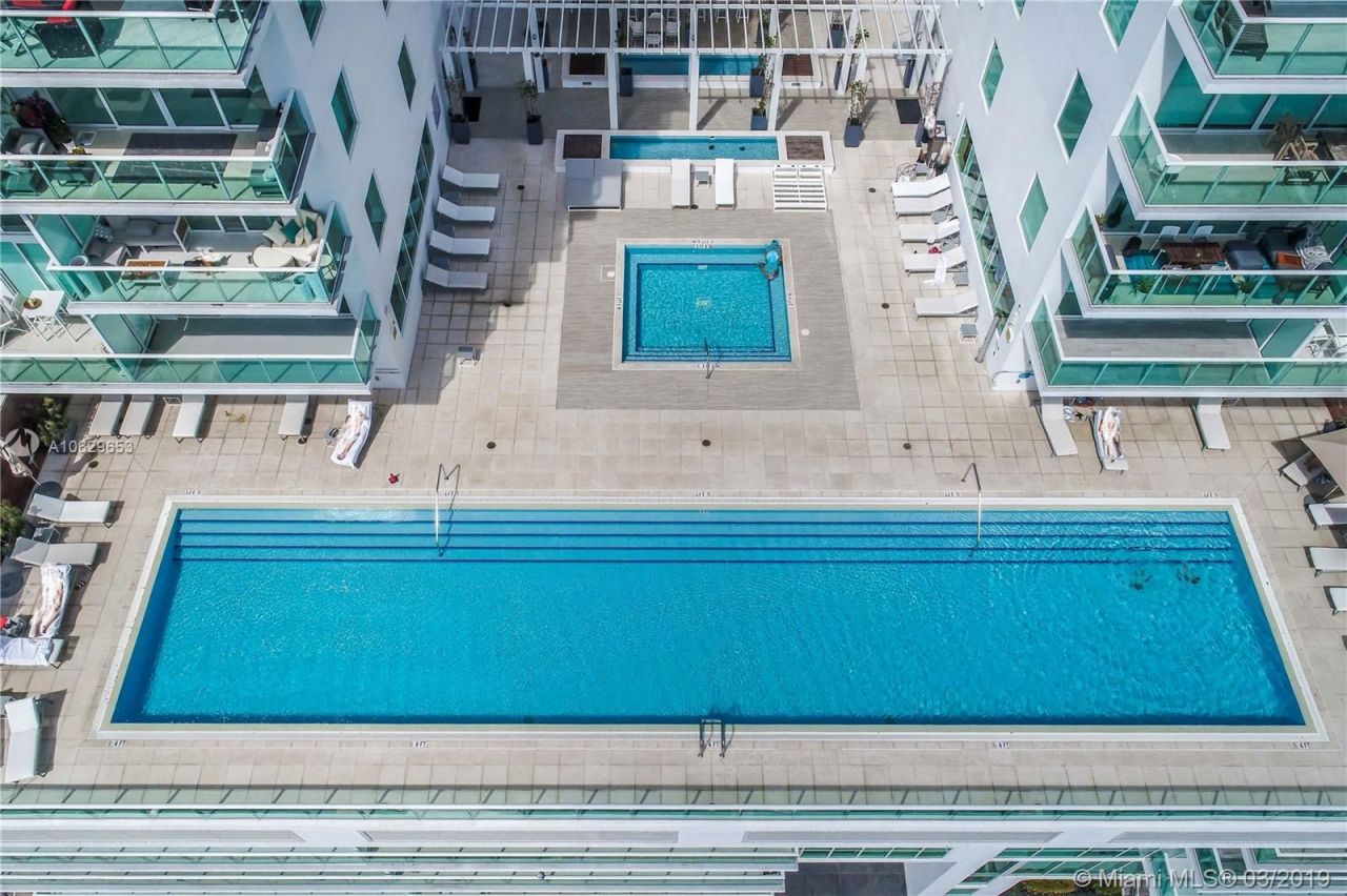 Квартира в Майами, США, 160 м2 - фото 8