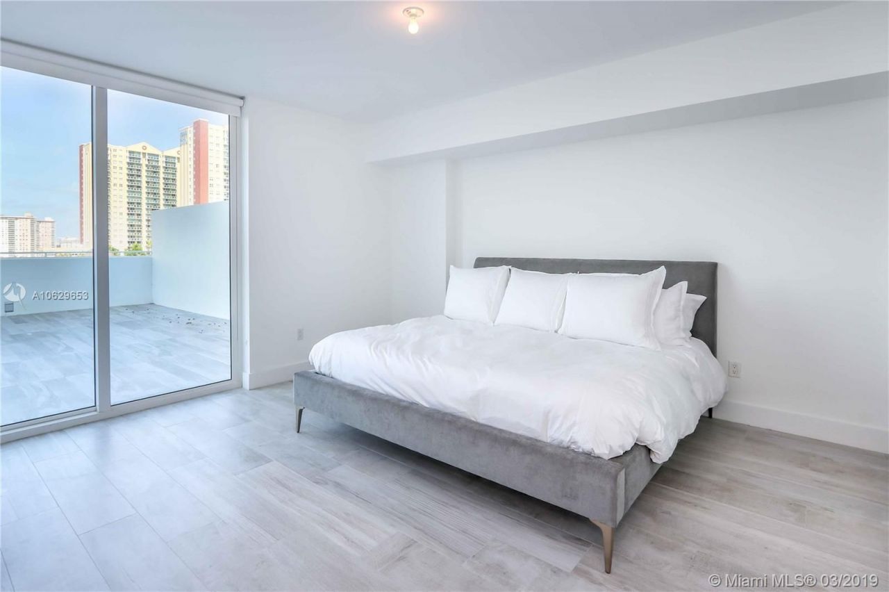 Квартира в Майами, США, 160 м2 - фото 13