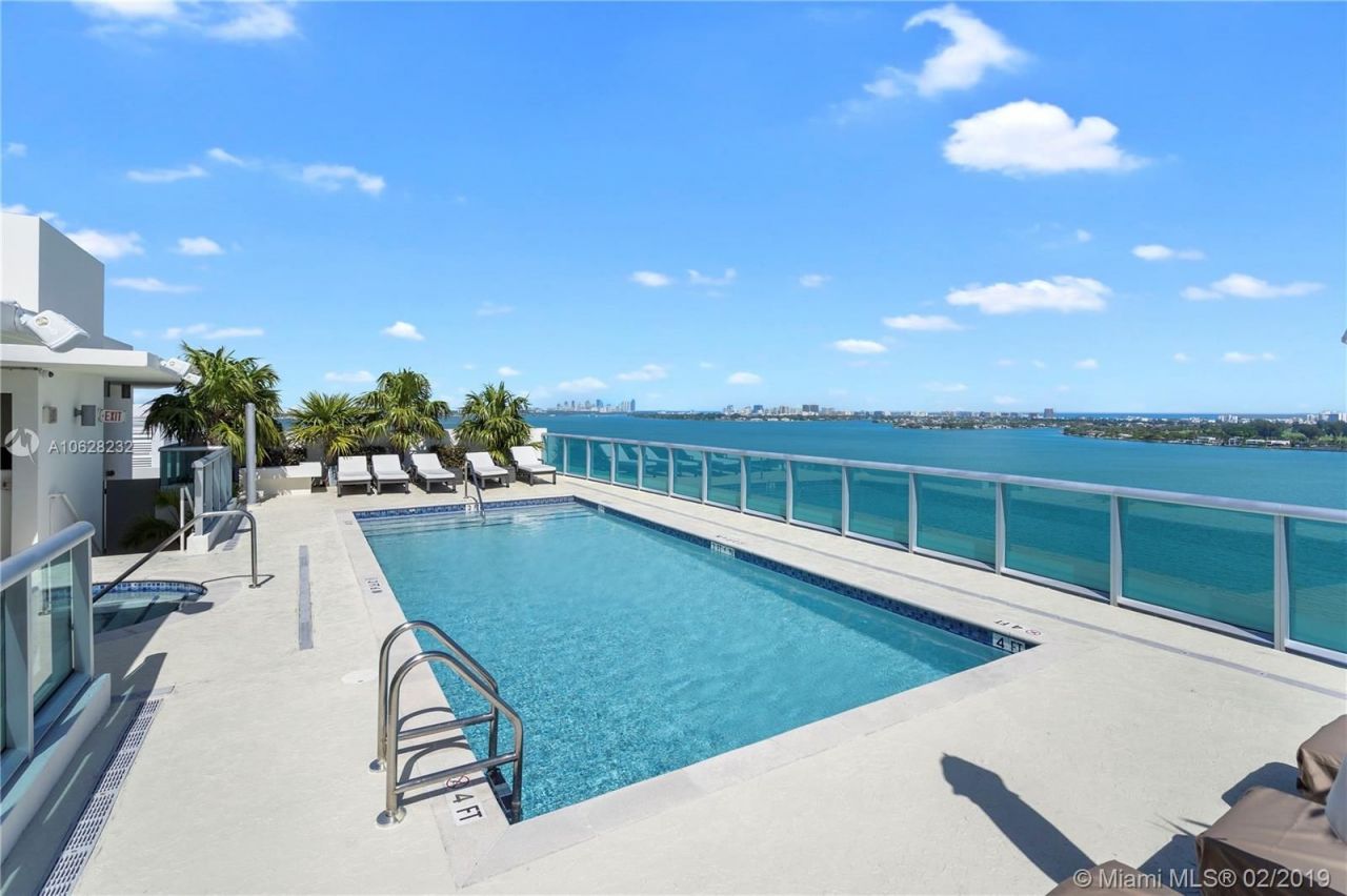 Квартира в Майами, США, 180 м2 - фото 5
