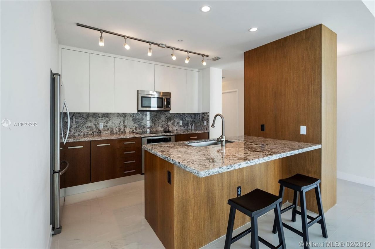 Квартира в Майами, США, 180 м2 - фото 14