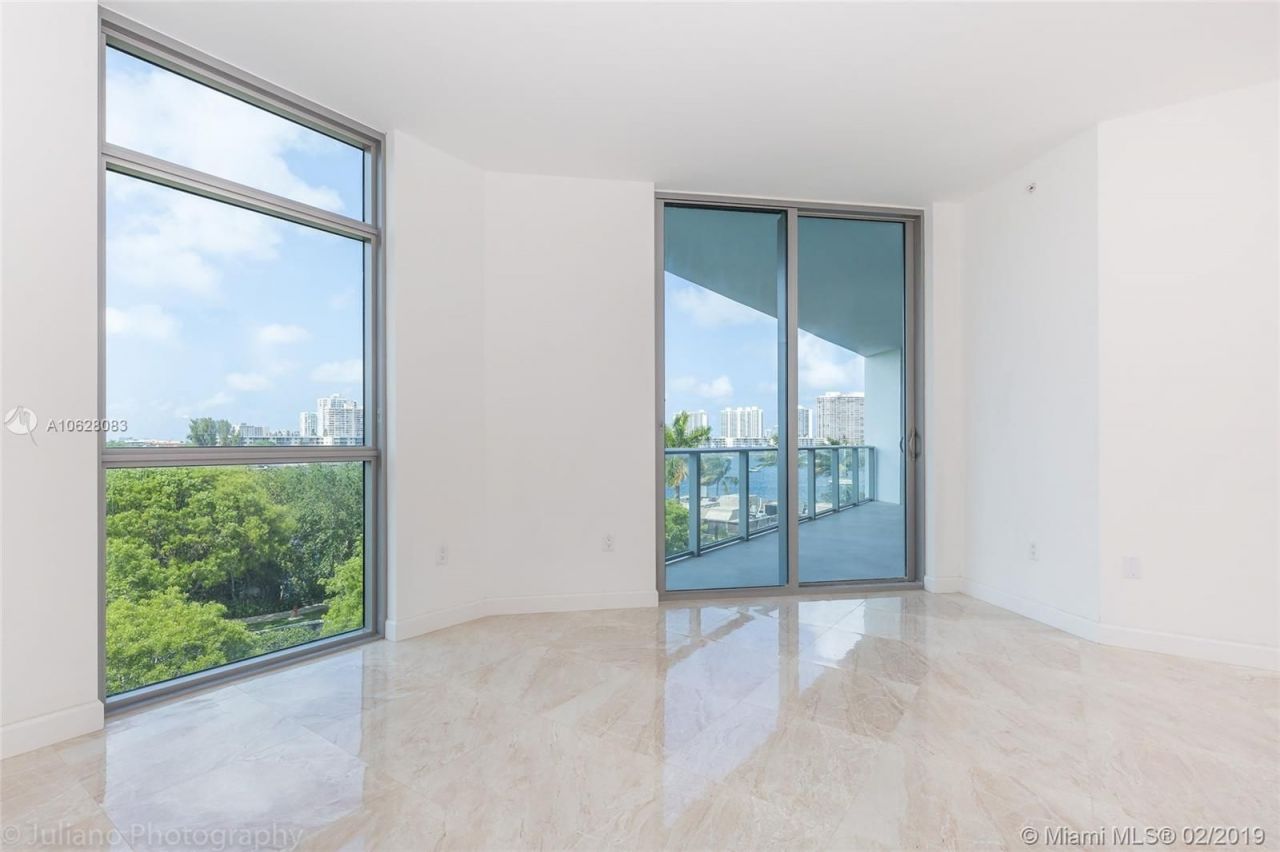 Квартира в Майами, США, 210 м2 - фото 17