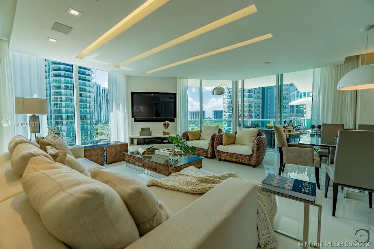 Квартира в Майами, США, 140 м2 - фото 6