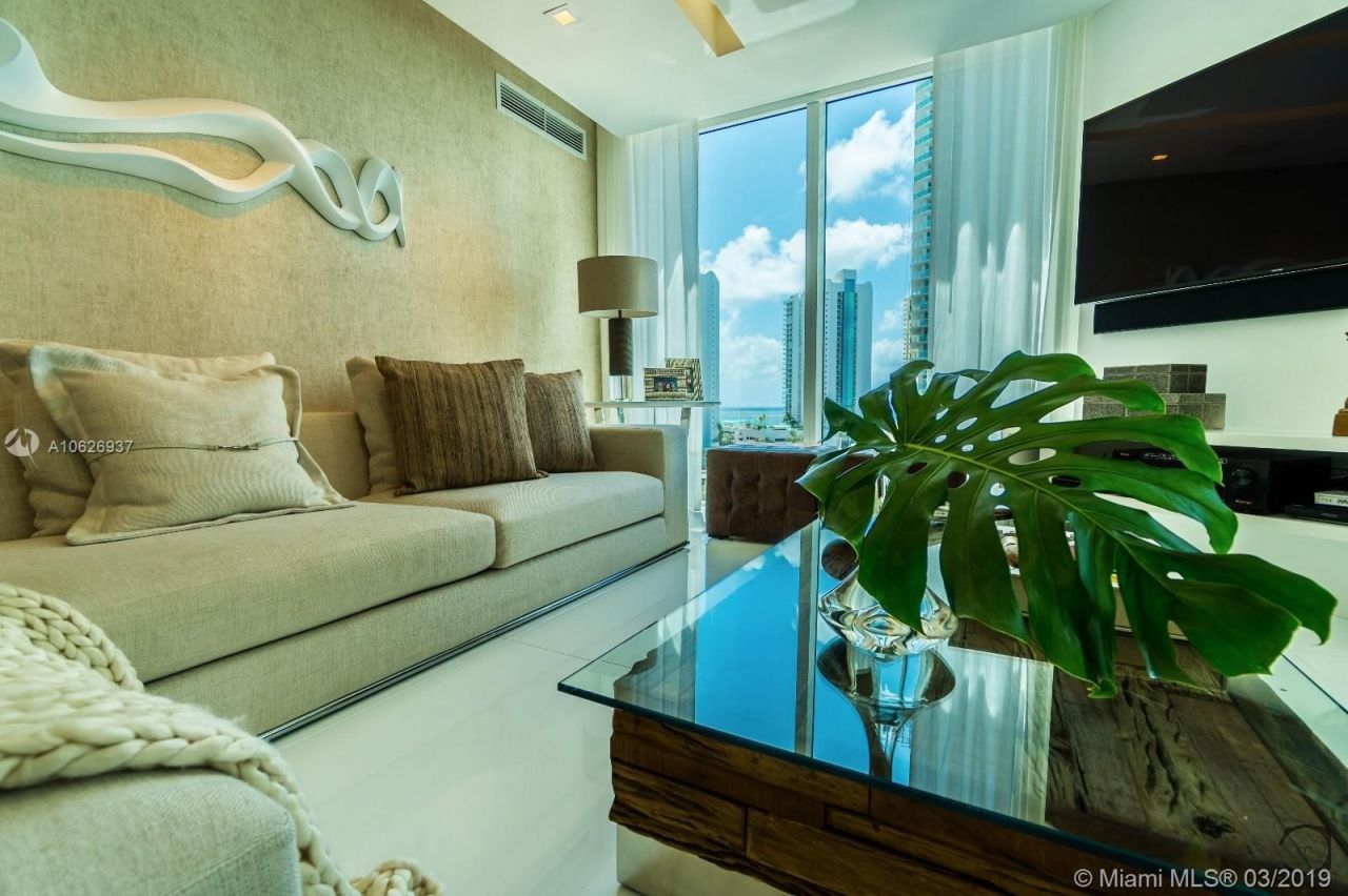 Квартира в Майами, США, 140 м2 - фото 7