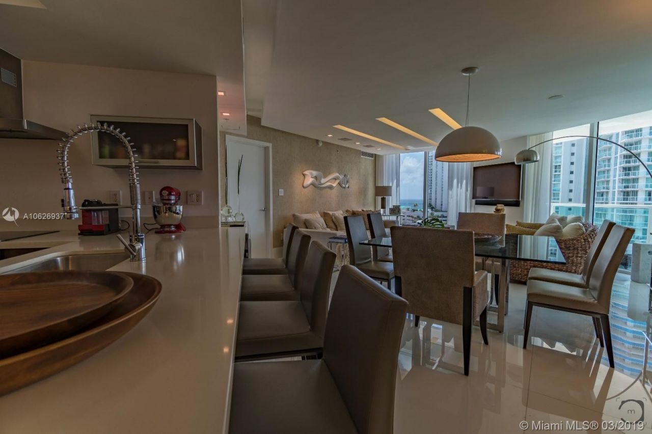 Квартира в Майами, США, 140 м2 - фото 10