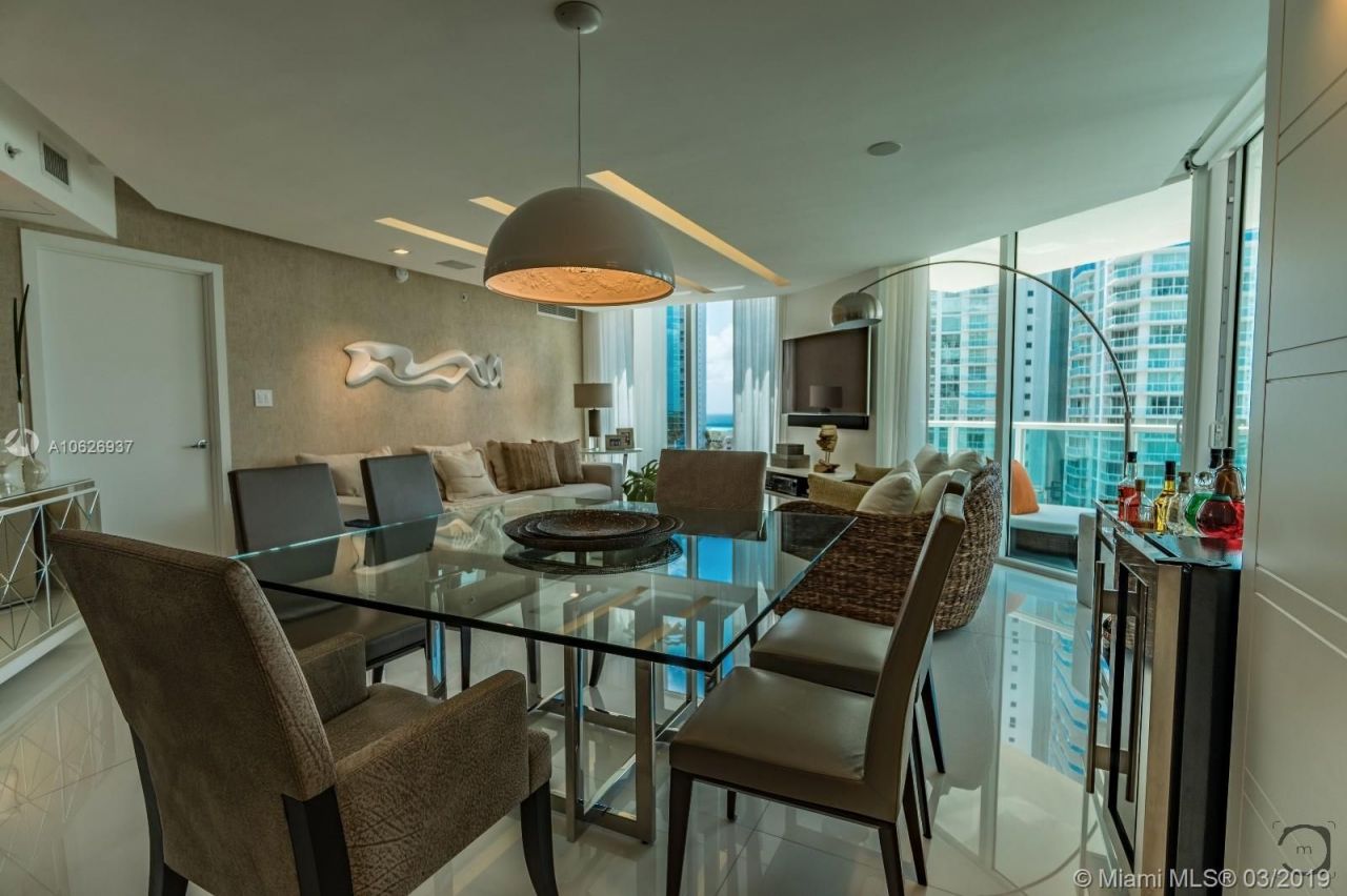 Квартира в Майами, США, 140 м2 - фото 9