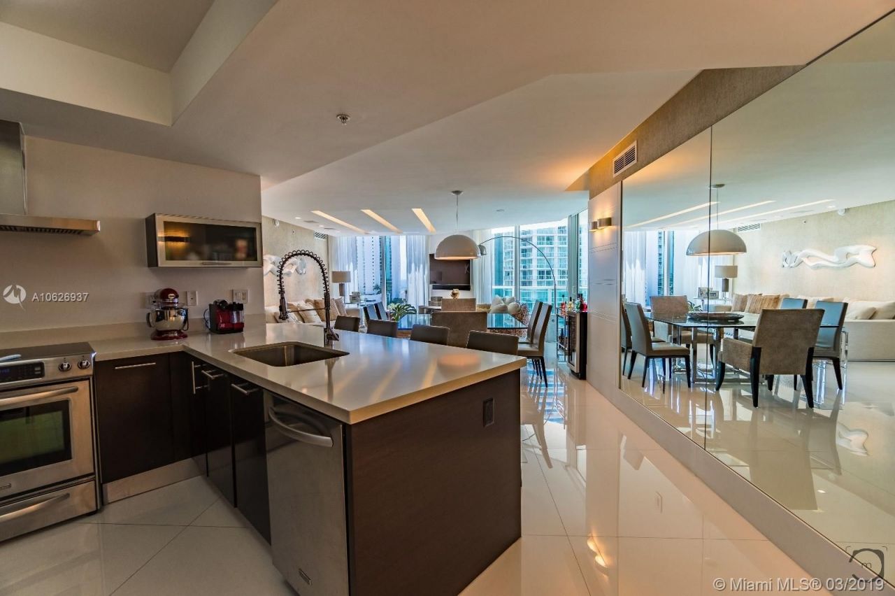 Квартира в Майами, США, 140 м2 - фото 12