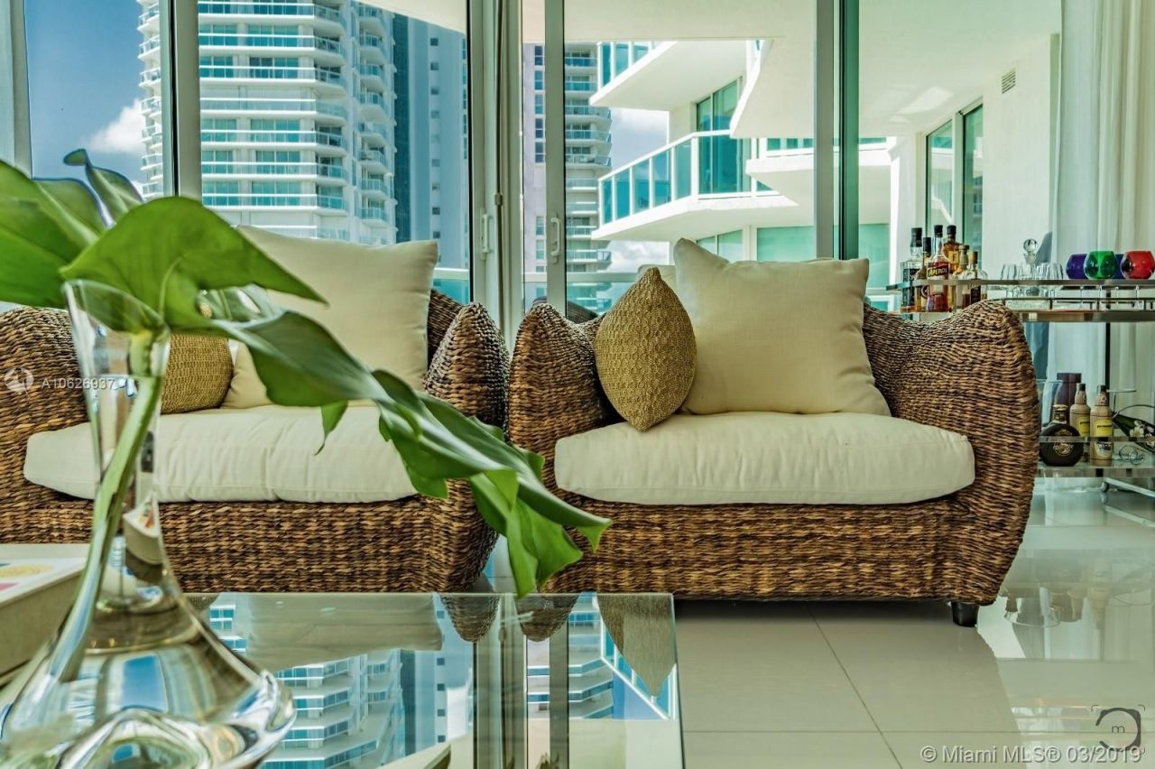 Квартира в Майами, США, 140 м2 - фото 14